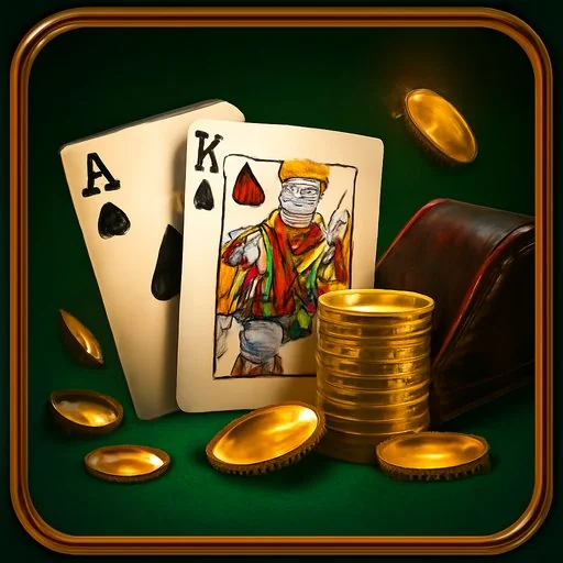 qq77 app on Android phone home screen